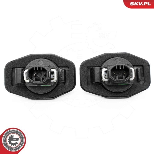 ESEN SKV Kennzeichenleuchte