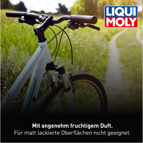 Fahrrad Bike Detailer Lackschnellpflege Lackpflege 500ml LIQUI MOLY 6050