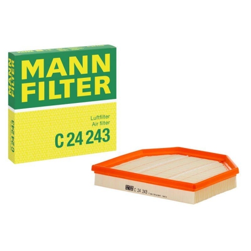 MANN-FILTER Luftfilter C 24 243