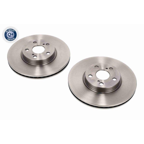 ACKOJA Bremsscheibe Q+ Erstausrüsterqualität A70-80027