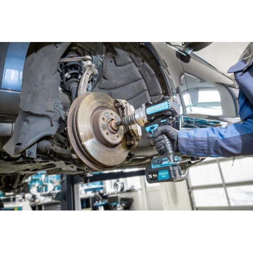 HAZET 1/2 Zoll Vierkant Akku Schlagschrauber 950 Nm 9512-950