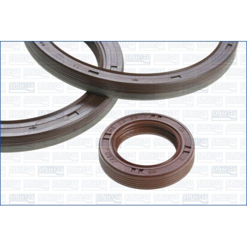 AJUSA Dichtungsvollsatz, Motor FIBERMAX 50203200