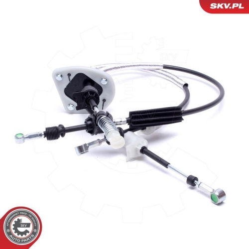 ESEN SKV Seilzug, Schaltgetriebe 27SKV149
