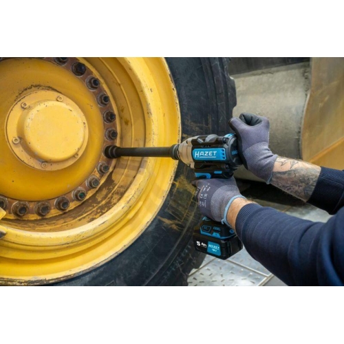 HAZET 3/4 Zoll Vierkant Akku Schlagschrauber 2100 Nm 9513-2100