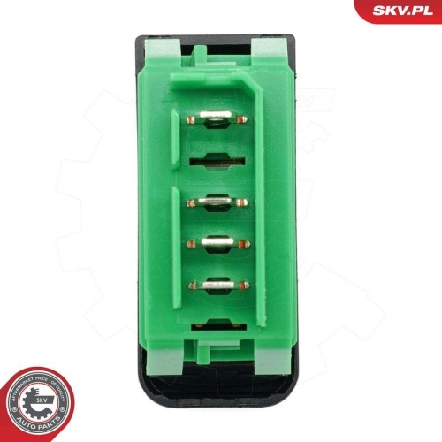 ESEN SKV Schalter, Fensterheber 37SKV508