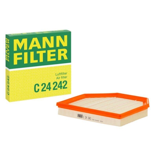 MANN-FILTER Luftfilter C 24 242