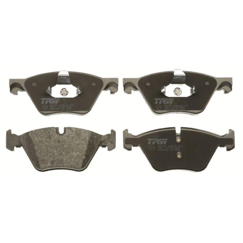 TRW Bremsbelagsatz, Scheibenbremse COTEC GDB1882