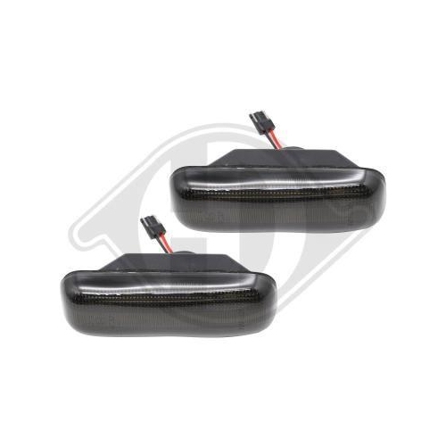 DIEDERICHS Blinkleuchte HD Tuning 1690275