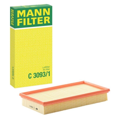 MANN-FILTER Luftfilter C 3093/1