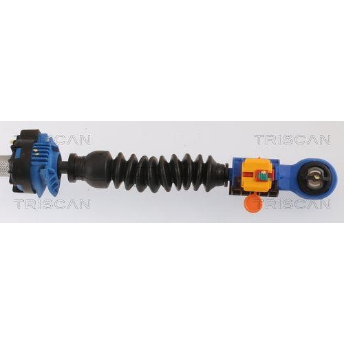 TRISCAN Seilzug, Automatikgetriebe 8140 25718