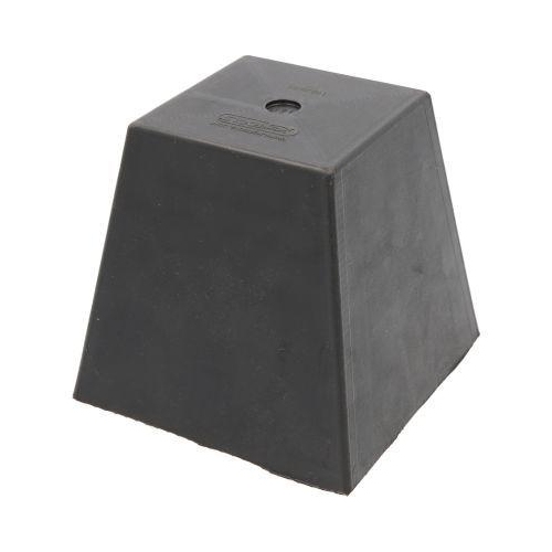 Gummiauflage 22 f&uuml;r Hebeb&uuml;hnen, 150 x 150 x 140 mm KS TOOLS 160.0524