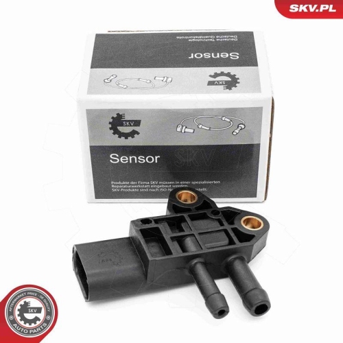 ESEN SKV Sensor, Abgasdruck 17SKV869