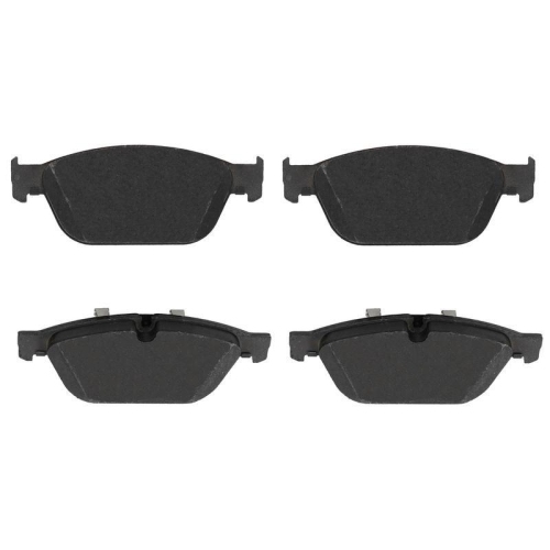 TRW Bremsbelagsatz, Scheibenbremse COTEC GDB1884