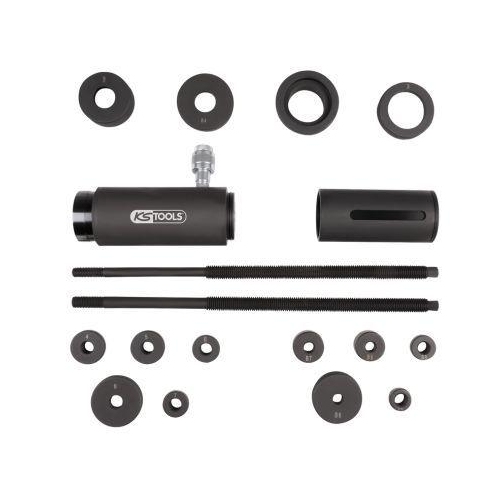 Buchsen-Aus- und Einbauwerkzeug-Satz, 18-tlg KS TOOLS 700.1850