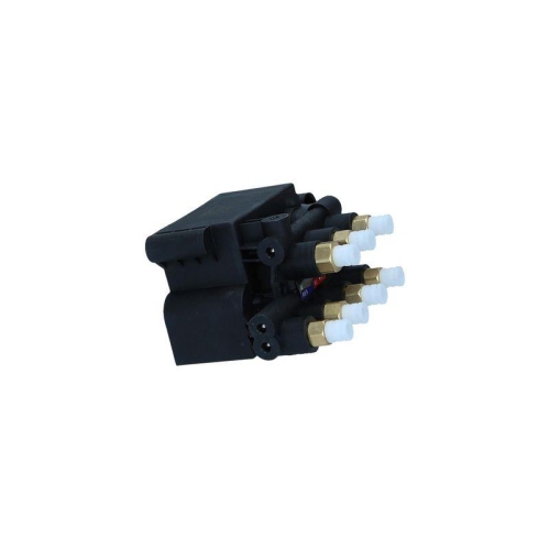 KAMOKA Ventil, Druckluftanlage