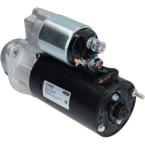 HC-Cargo Starter F 032 113 181