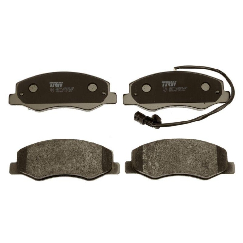 TRW Bremsbelagsatz, Scheibenbremse COTEC GDB1885