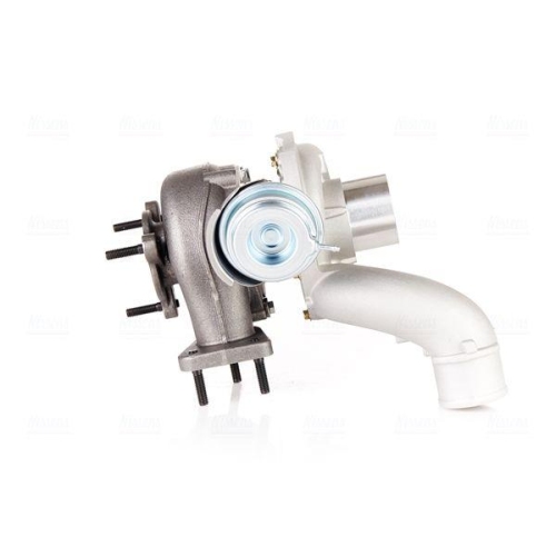 NISSENS Lader, Aufladung ** FACTORY NEW ** 93111