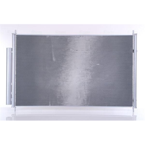NISSENS Kondensator, Klimaanlage ** FIRST FIT ** 940842