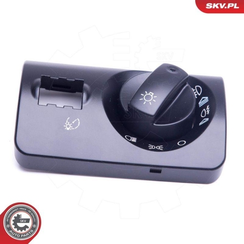 ESEN SKV Schalter, Hauptlicht 36SKV031