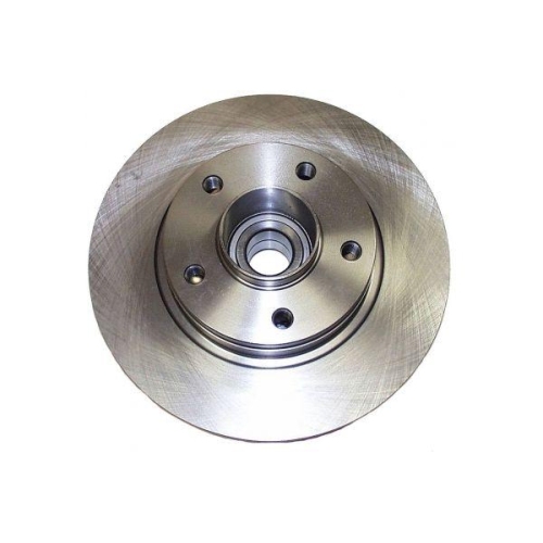 MAPCO Bremsscheibe 25125