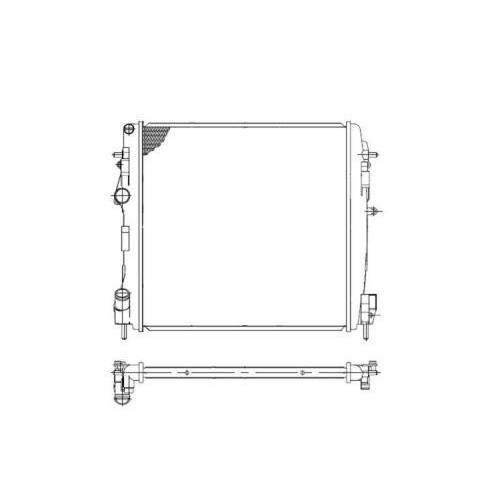 NRF K&uuml;hler, Motork&uuml;hlung 58317
