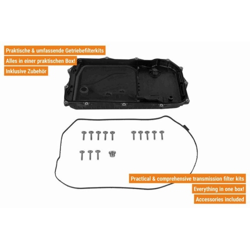 VAICO Ölwanne, Automatikgetriebe Green Mobility Parts V20-4774