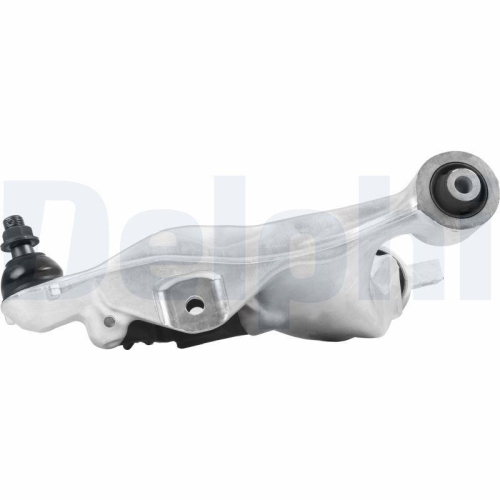 DELPHI Lenker, Radaufh&auml;ngung