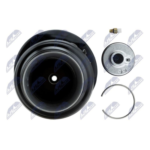 NTY Luftfeder, Fahrwerk EZC-ME-194