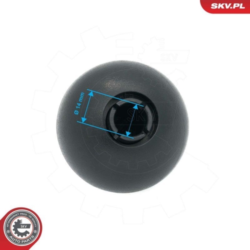 ESEN SKV Schalthebelknauf 63SKV072