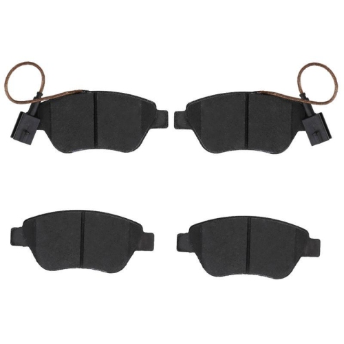 TRW Bremsbelagsatz, Scheibenbremse COTEC GDB1891