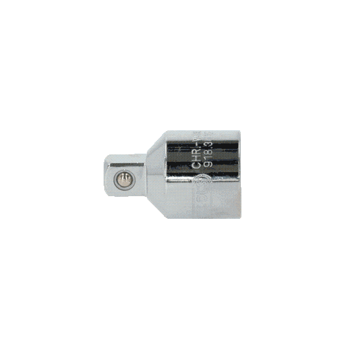 CHROMEplus Reduzieradapter 3/4 ZollF x 1/2 ZollM KS TOOLS 918.3412