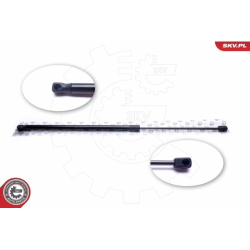 ESEN SKV Gasfeder, Koffer-/Laderaum 52SKV704