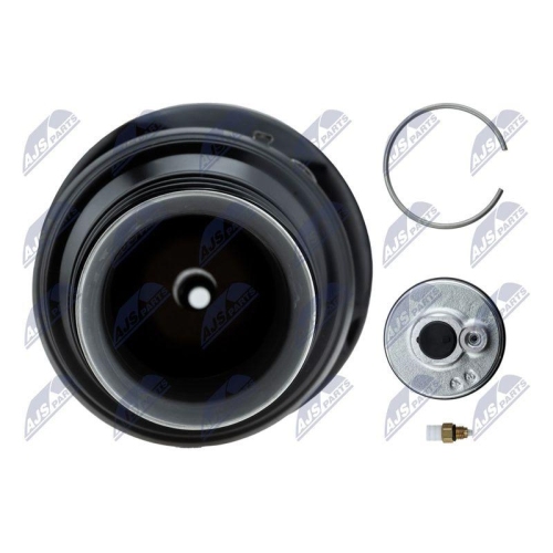 NTY Luftfeder, Fahrwerk EZC-ME-195