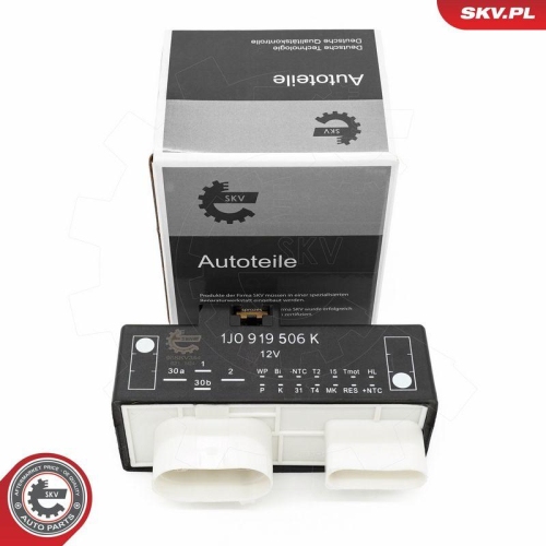 ESEN SKV Steuerger&auml;t, Elektrol&uuml;fter (Motork&uuml;hlung) 96SKV344
