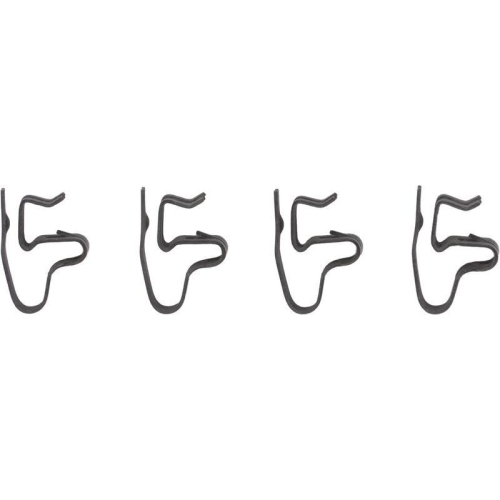 TRW Bremsbelagsatz, Scheibenbremse GDB1138