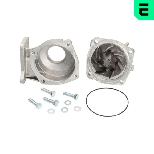 OPTIMAL Wasserpumpe, Motork&uuml;hlung