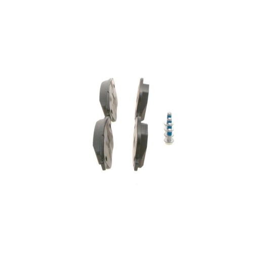 BOSCH Bremsbelagsatz, Scheibenbremse 0 986 494 038
