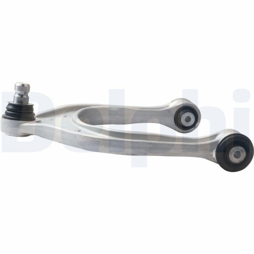 DELPHI Lenker, Radaufhängung