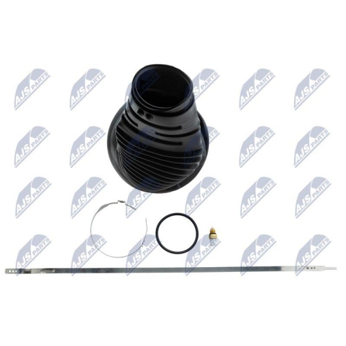 NTY Luftfeder, Fahrwerk EZC-ME-198