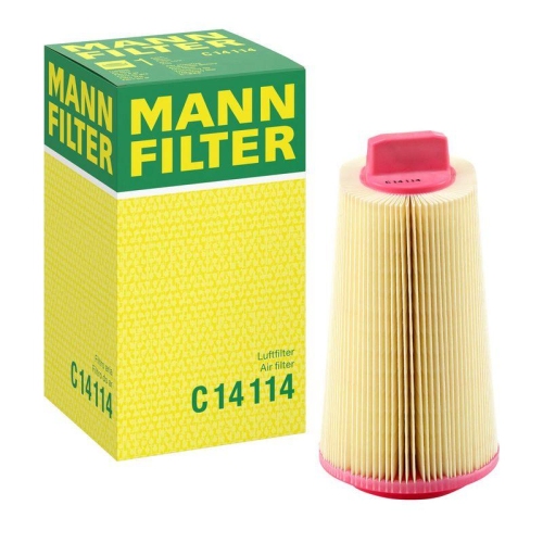 MANN-FILTER Luftfilter C 14 114