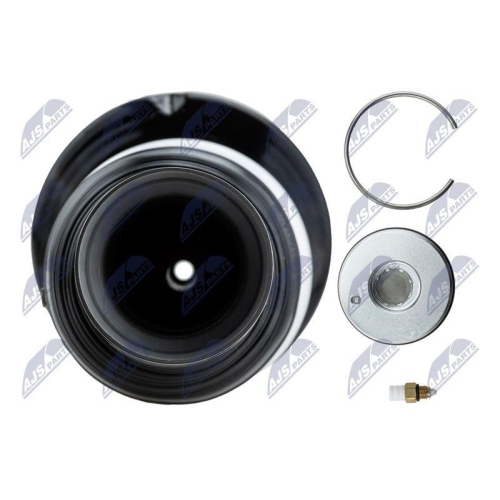 NTY Luftfeder, Fahrwerk EZC-ME-200