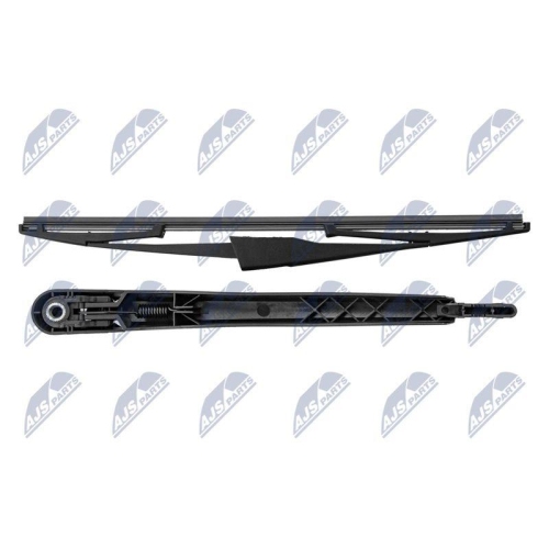 NTY Wischarm, Scheibenreinigung EWB-PL-007