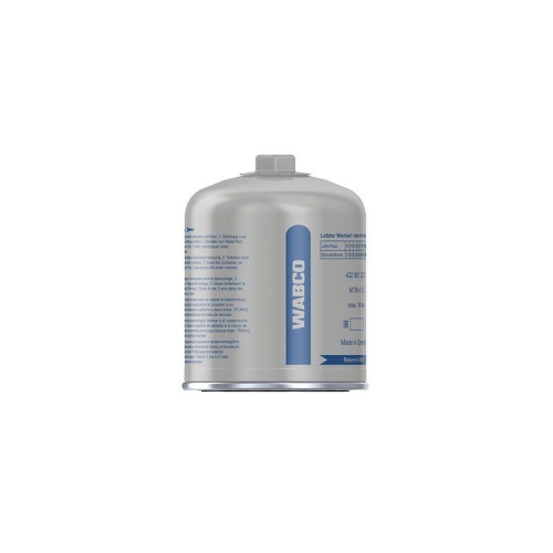 WABCO Lufttrocknerpatrone, Druckluftanlage 4329012282