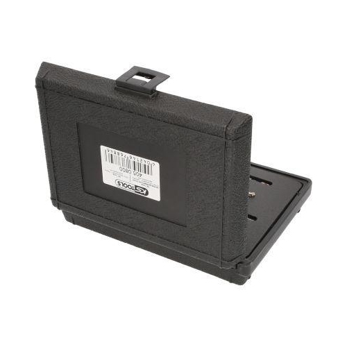 Injektor-Befestigungsschrauben-Reparatur-Satz f&uuml;r Mercedes CDI, 9-tlg KS TOOLS