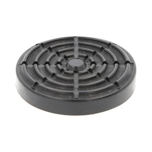 Gummiteller 60 f&uuml;r Romeico Hebeb&uuml;hnen, Durchmesser 124 mm KS TOOLS 160.0593