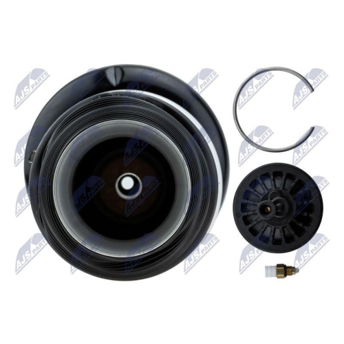 NTY Luftfeder, Fahrwerk EZC-ME-201