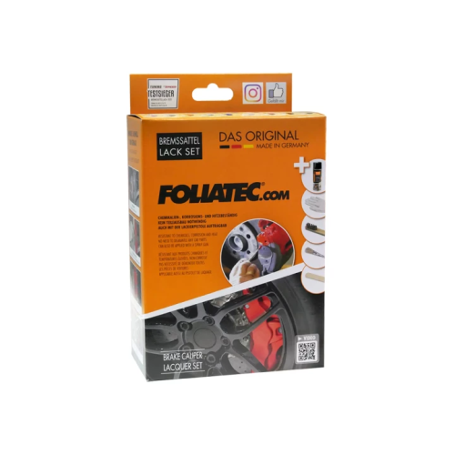 Foliatec 2220 Bremssattellack Pastell Lila gl&auml;nzend SET f&uuml;r 4 Bremssattel Lack