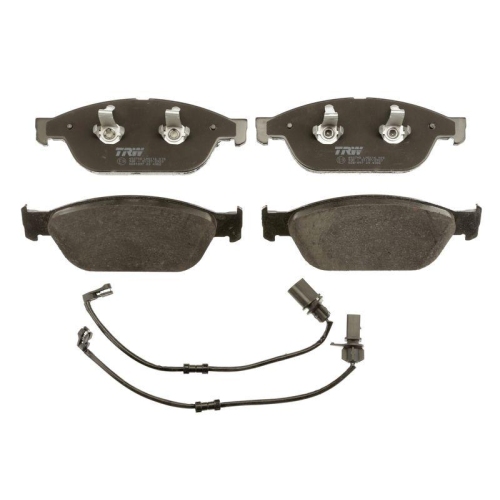 TRW Bremsbelagsatz, Scheibenbremse COTEC GDB1897