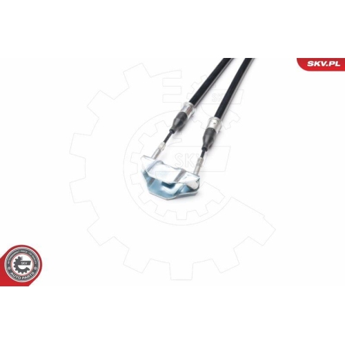 ESEN SKV Seilzug, Feststellbremse 26SKV156